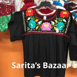 Mexican clothing